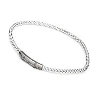 Bracciale Cesare Paciotti in Argento JPBR0718B - JPBR0718B